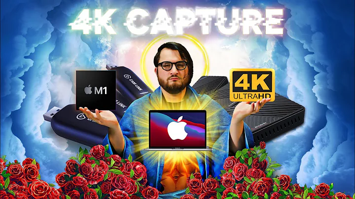 Streaming 4K con Apple M1 💻 (Tarjetas de Captura)