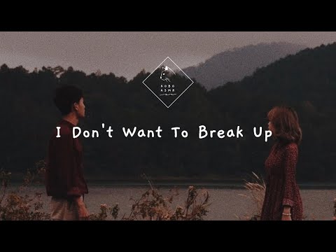 Eng) ASMR | I don't want to break up | 헤어지자고 하지마 | Korean Boyfriend ASMR | Jealous Girlfriend Kdrama