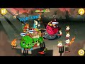 Angry Birds Epic - Cu Turma de Porci barosi la crize demodate / The mess to use Matilda as Anger