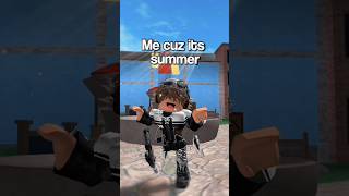 smooth transition? 👀 / #viral #roblox #mm2 #fyp #edit