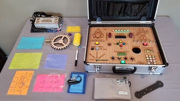 Spacecase: Escape the Planet! Escape Room in a Box
