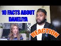 10 FACTS YOU DIDNT KNOW ABOUT DANELIYA TULESHOVS. REACTION