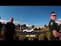 87 MPH in a 45! Driver Argues With Cop and Turns a Traffic Stop Into Chaos