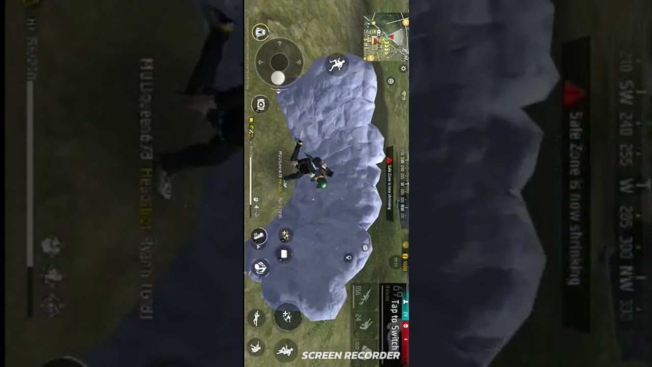 I will this battle royale 