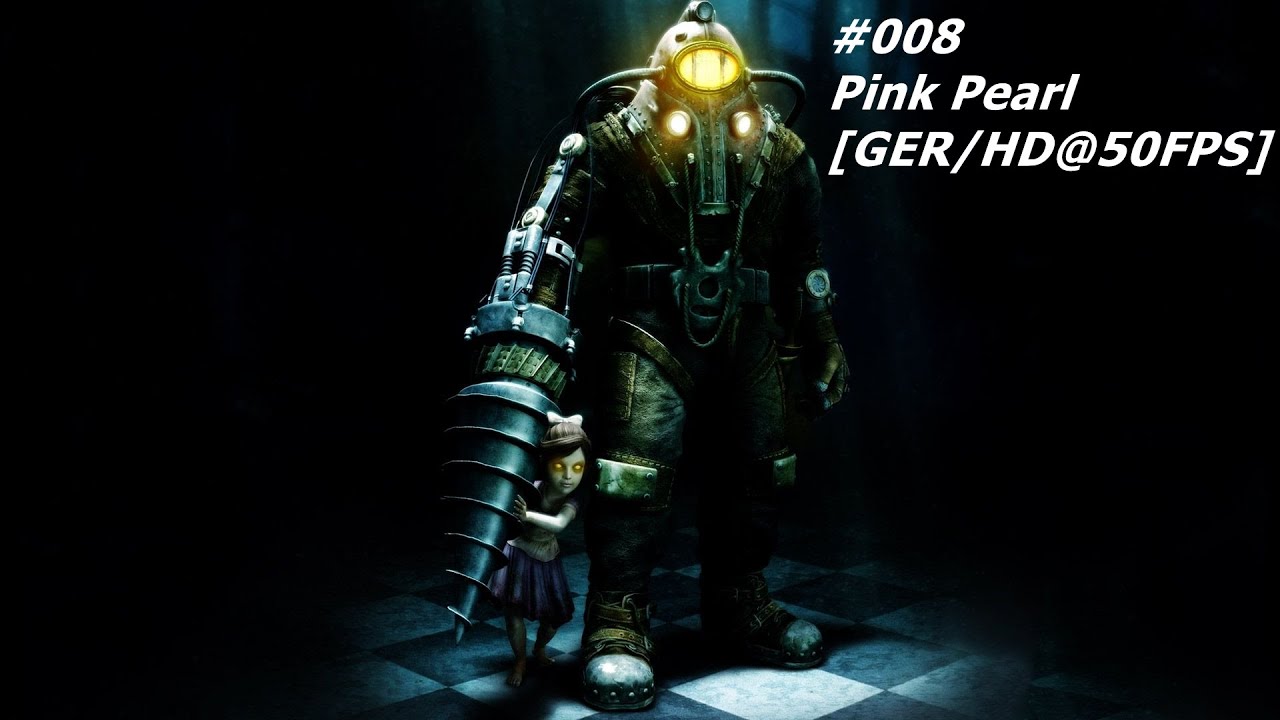 Let's Play BioShock 2 | Pink | #008 | [GER/HD@50FPS] - YouTube