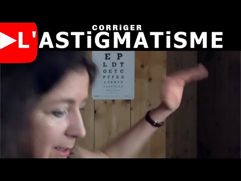 Vídeo: Com Tractar L’astigmatisme En Un Nen