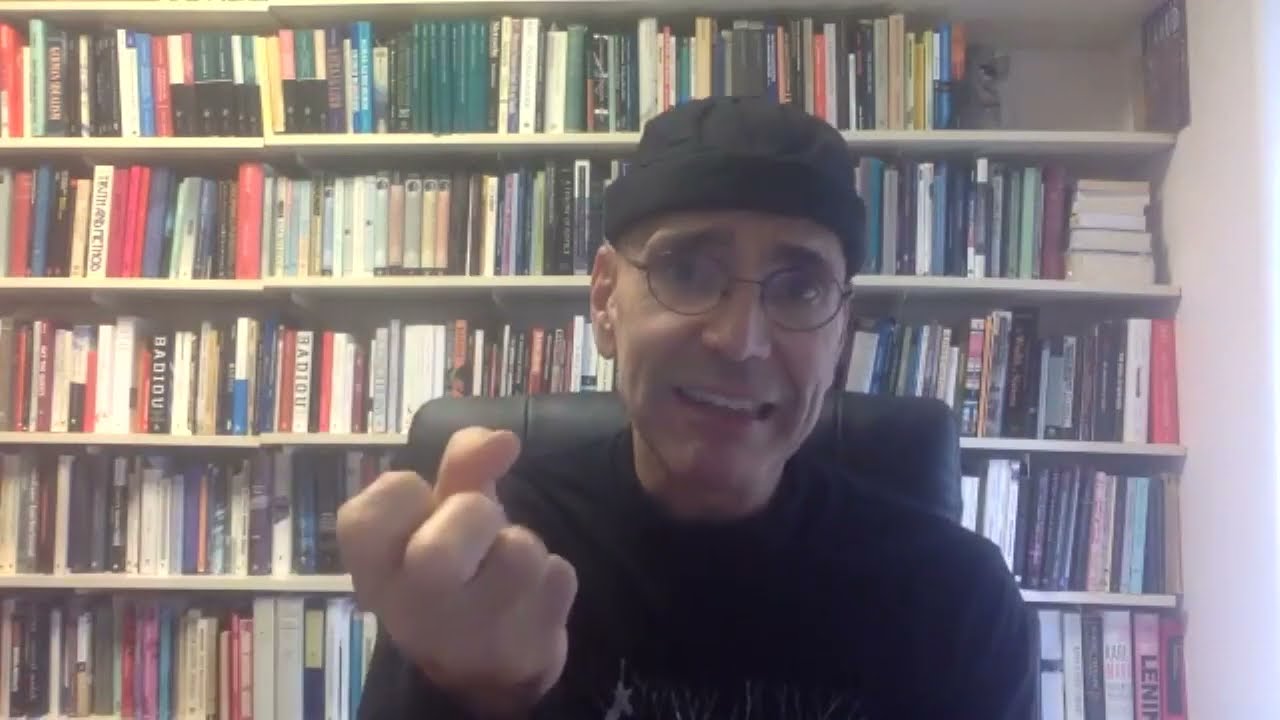 Todd McGowan: Enjoying Right and Left