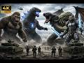 Kong & Godzilla vs Giant Monsters – Ultimate Battle