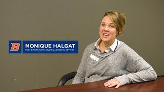 Details Academic Advisor: Monique Halgat News