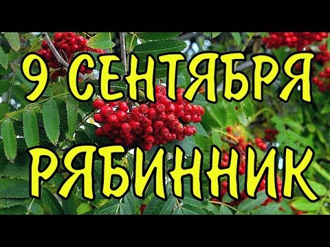 9 сентября Народный праздник «Два Пимена»/что можно и что нельзя делать 9 сентября