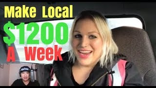 Truck Driver Jobs: Local Job Hiring (Kansas)
