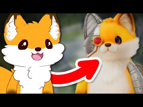 Reacting To My NEW GekkerBot Skin!