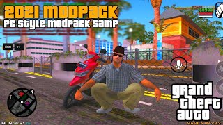 MY PC QUALITY 2021 MODPACK FOR SAMP ANDROID | Gta San Andreas Modding Tutorial Android screenshot 5