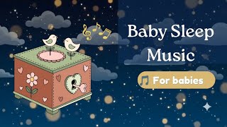 The Ultimate Remedy to Sleep Babies 🎶 Very Soft Music to Calm Crying and Fall Asleep screenshot 2
