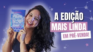 COMEÇOU A PRÉ-VENDA DA NOVA EDIÇÃO DE ESCRITO NAS ESTRELAS?, MEU ROMANCE DE ESTREIA!