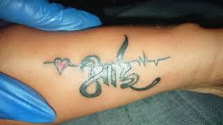 aai name tattoo designs