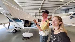 PREFLIGHT Learning to Fly \/ Private Pilot Training \/ Cessna Turbo 206