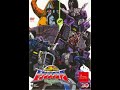 Transformers micron densetsu ( armada ) - Dream again - Nightcore