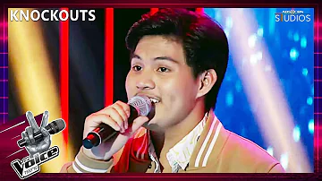 Benedict | Yun Ka | Knockouts | Season 3 | The Voice Teens Philippines