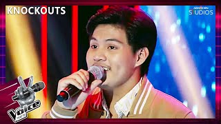 Benedict | Yun Ka | Knockouts | Season 3 | The Voice Teens Philippines