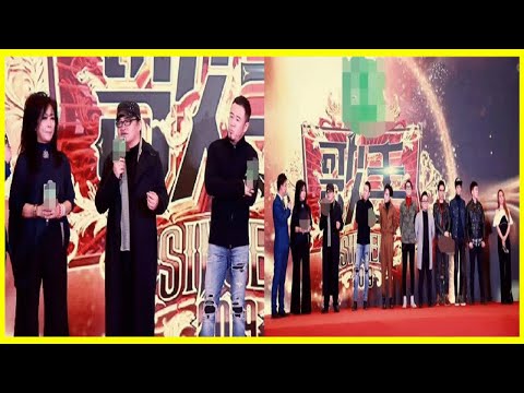 劉歡、楊坤加盟《歌手2019》，洪濤這次撬來《好聲音》半壁江山