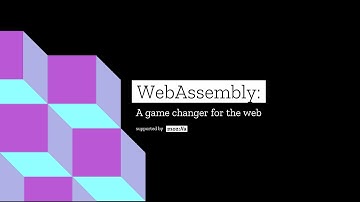 WebAssembly: A game changer for the Web | Mozilla