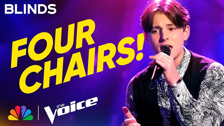 15-Year-Old Ryley Tate Wilson Stuns Coaches with "...