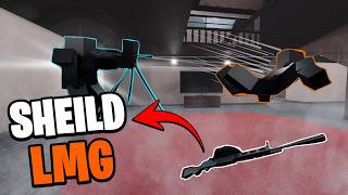 NEW DP-47 LMG IS BROKEN | Operation One