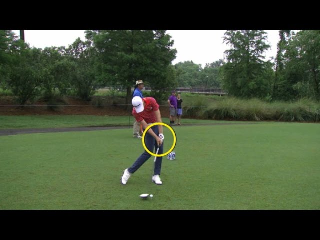 Daniel Berger: How to simplify your tee shots, How To