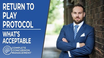 RTP Protocol: What Is An Acceptable Return To Play Protocol Length