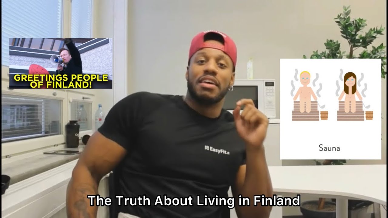 The truth about living in finland/an American’s perspective YouTube The truth about living in finland/an American’s perspective YouTube