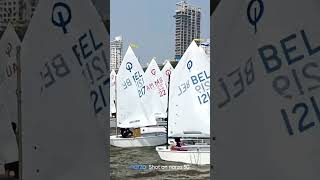optimist Asian game Mumbai