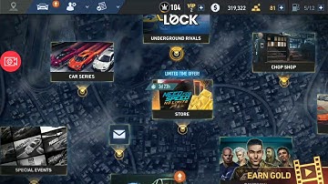 Nfs no limits CAMPAIGN CHAPTER 20 DANİ EVENT 2