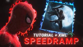 Trending Fictic Style Speed Ramp Tutorial In Alight Motion Free Presets