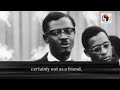 The Speech That Terrified Colonial Powers
