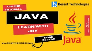 Java Setup Guide: Installing JDK, Understanding JDK, JRE, JVM, JIT - Besant Technologies Online