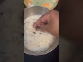 simple but powerful summer food Panta Bhat #FermentedRice#IndianTraditionalFood#VillageFood