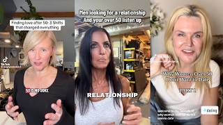 Dating in Your 50s & 60s: Standards, Non Negotiables, and Zero Tolerance