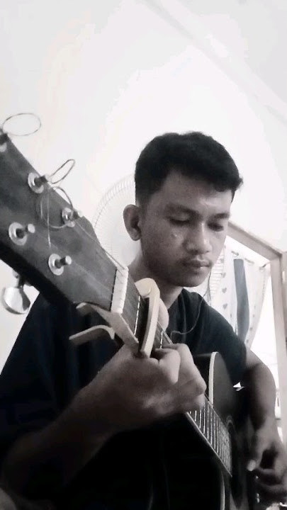 Rindunya Hatiku (misteri ilahi)🎶🎸 #viral #covergitar #gentabuana #tereliye #videoshort #short