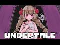 〖UNDERTALE 〗Nルート後半：誰も倒さなくていいRPG〖にじさんじ￤魔界ノりりむ〗