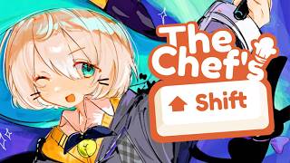 【THE CHEF'S SHIFT / TAG 】TARA LUTO TAYO : D