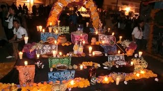 VIAJANDO SIN TOURS - MÉXICO - DÍA DE MUERTOS EN MORELIA