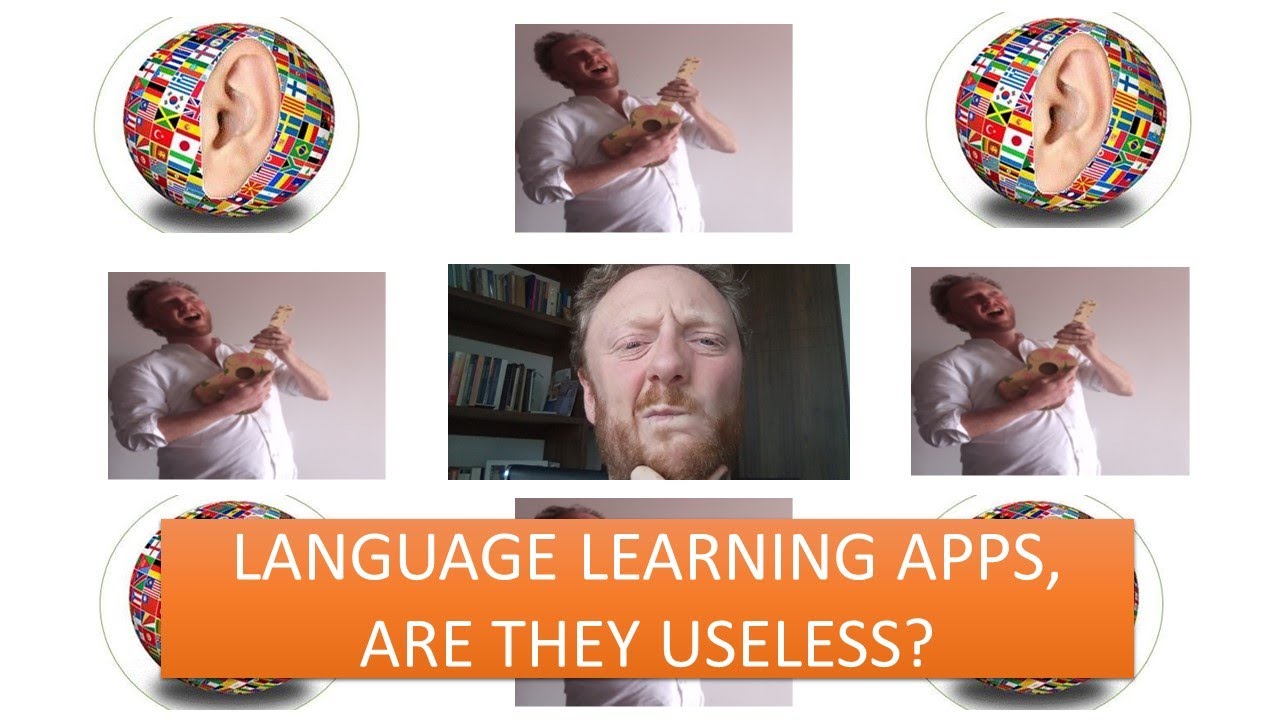 Language Learning Apps They all seem rubbish YouTube