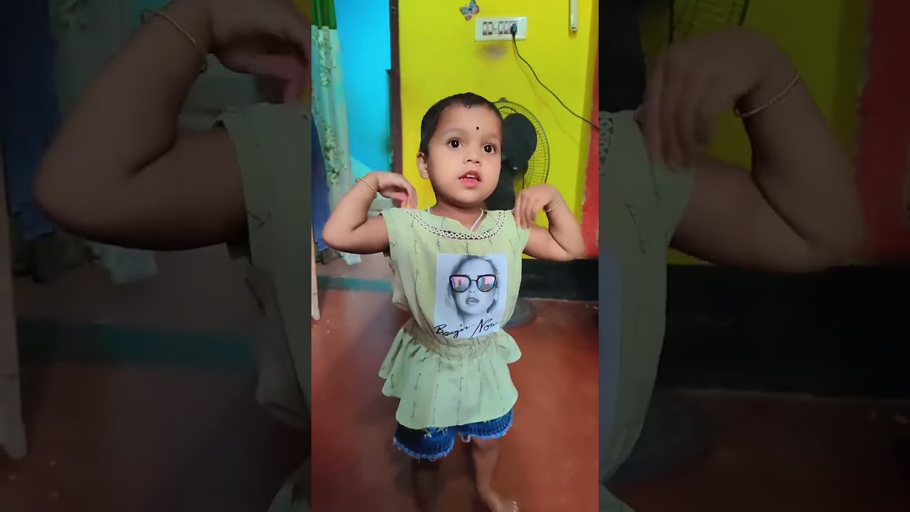 ⁣To siri mandira sara buli asili..⭕❗⭕#jay jagannath #ytbvedio vedio #cute baby #baby dance