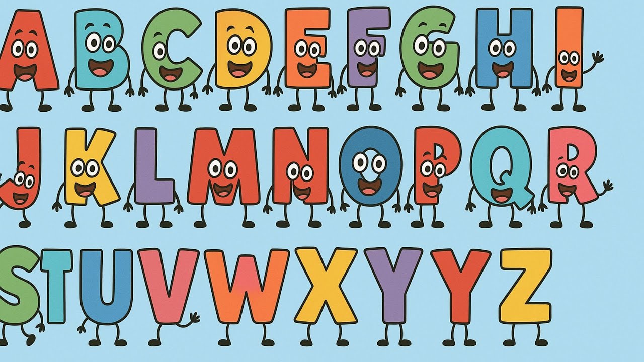 The ABC Phonics Song | alphabet song | abc song | phonics song