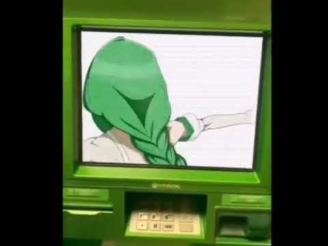 сбер тян #shorts  | аниме карта Сбербанка