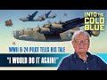 Into the cold blue wwii b24 pilot recalls brush with death