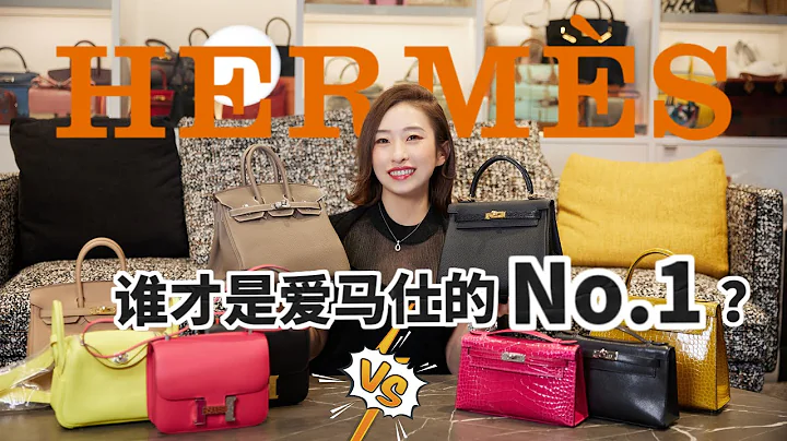 Birkin is NOT Hermès' most popular bag?! Let's rank the most loved Hermès bags [ENG SUB] - 天天要聞
