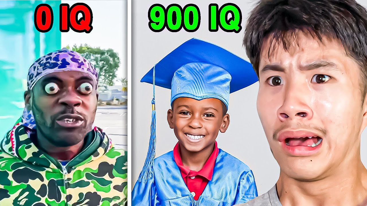 Smart People Vs Dumb People