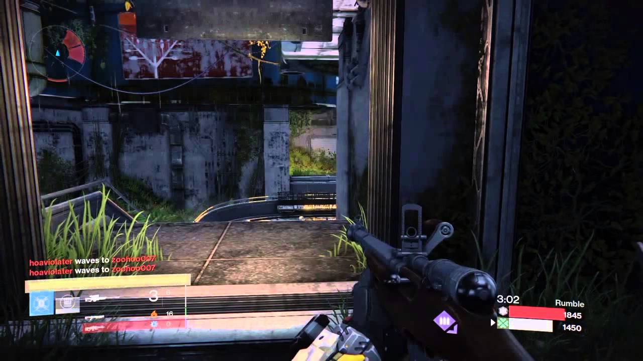 Double Rumble gp (reupload)